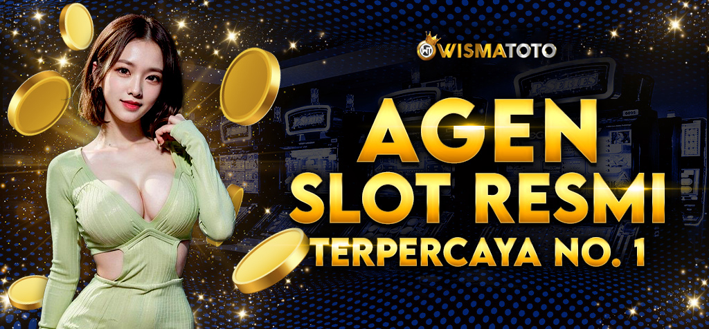 WISMATOTO: Situs Slot Resmi Deposit 5000 Via Pulsa Tanpa Potongan Terbaik